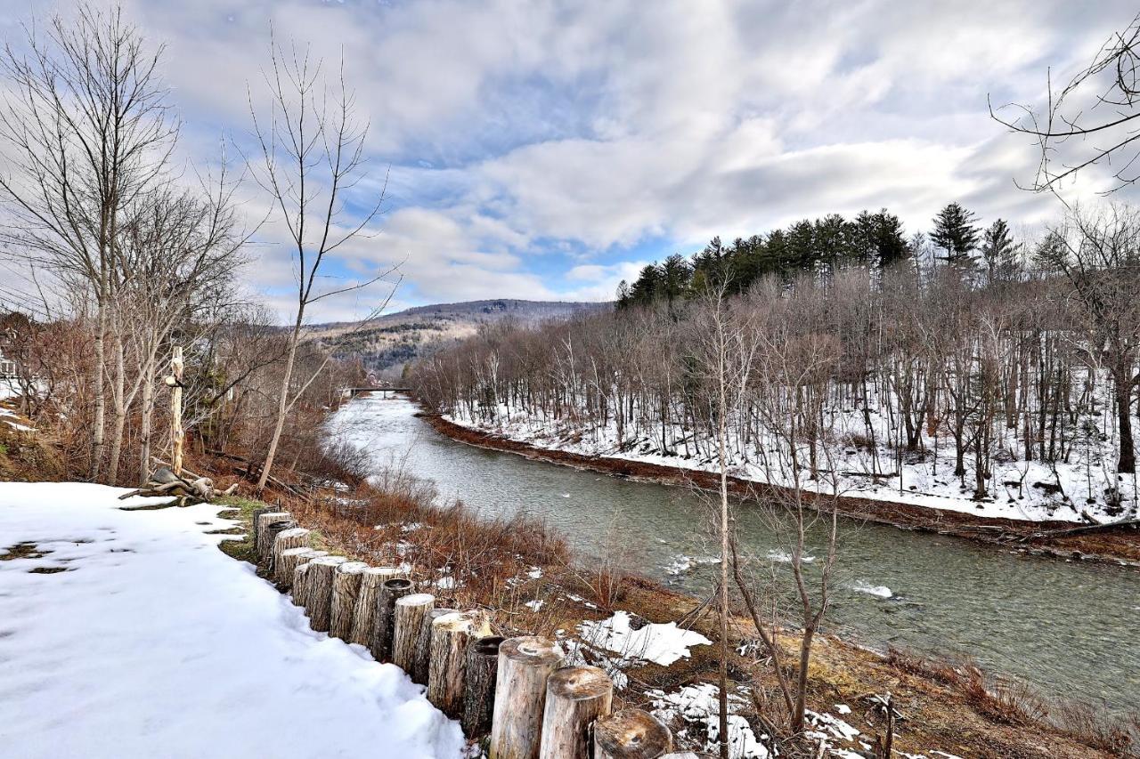 10 Min To Mountains Long Trail Suite Bridgewater Extérieur photo